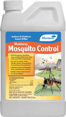 Monterey               P - Monterey Mosquito Control Concentrate