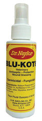 Naylor H W Co Inc - Blu Kote Antiseptic Pump Spray