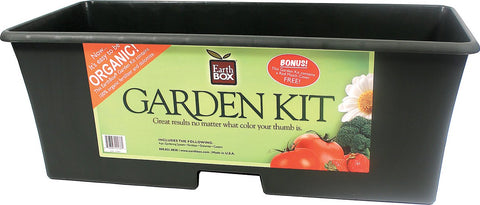 Earthbox - Organic Garden Kit Bonus Display