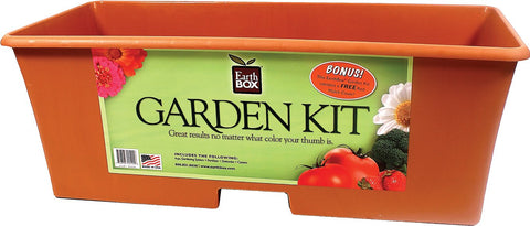 Earthbox - Garden Kit Bonus Display