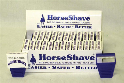 Durvet/equine           D - Horseshave Razor