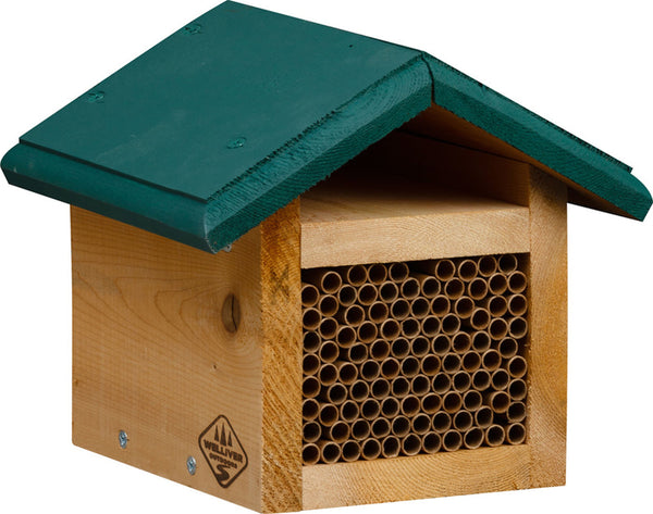 Welliver Outdoors - Mason Bee House Cedar