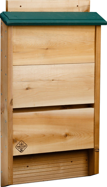 Welliver Outdoors - Bat House Cedar