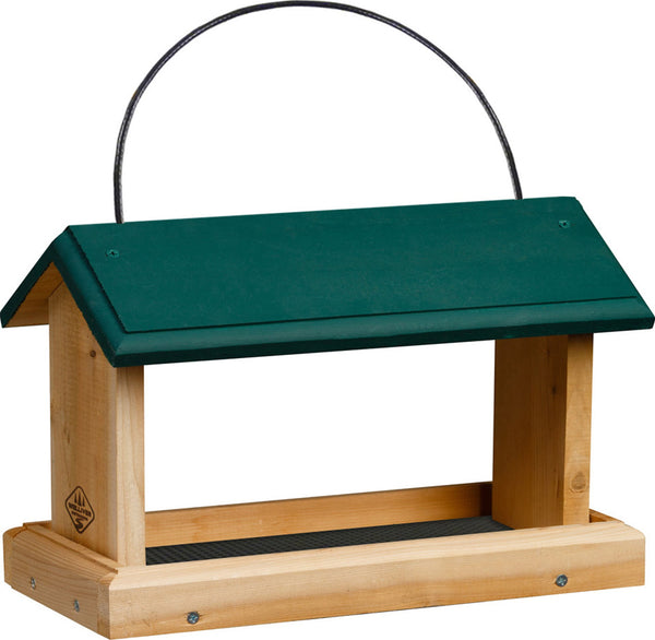 Welliver Outdoors - Open Air Feeder Cedar