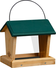 Welliver Outdoors - Hopper Feeder Cedar