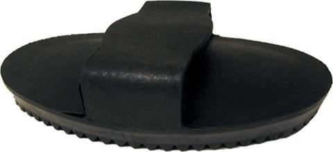 Horse And Livestock Prime - Soft Rubber Curry Brush For Horses