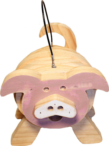 Welliver Outdoors - Welliver Stacks Pig Bird House