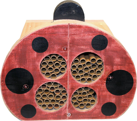 Welliver Outdoors - Welliver Mason Bee Ladybug House