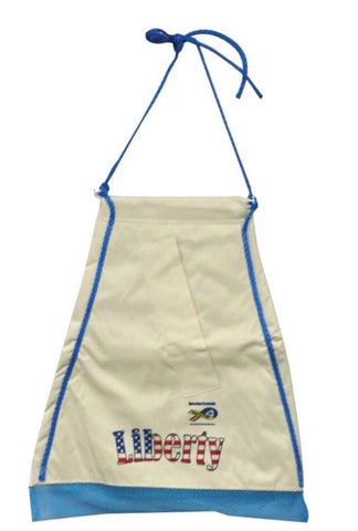 Durvet Fly D-A-line Empty Dust Bag For Cattle