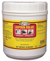 Durvet Inc              D - Aspirin Bolus