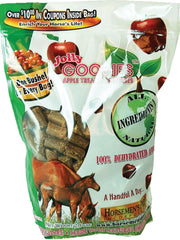 Horsemen's Pride Inc - Jolly Goodies Apple Treat For Equine