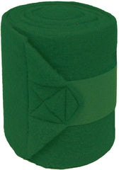 Partrade          P - Pol0 Fleece Bandages For Horses