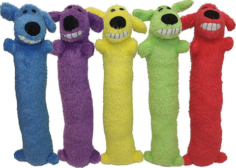 Multipet International - Loofa Dog Toy