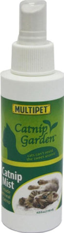 Multipet International - Catnip Garden Mist