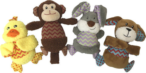 Multipet International - Pop Up Pals Plush