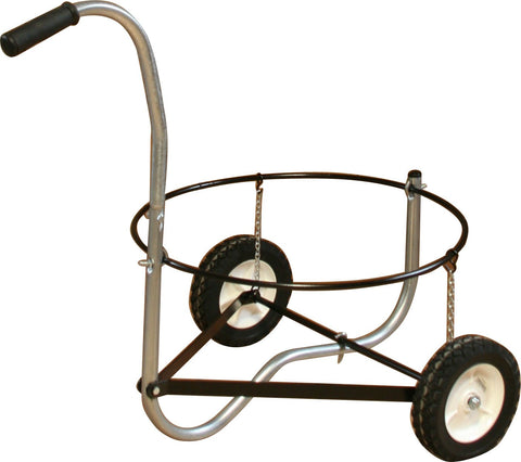 Newport Blacksmith Shop - Muck Bucket Cart