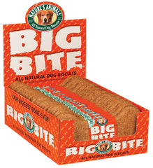 Nature's Animals Inc. - Big Bite Biscuit (Case of 24 )