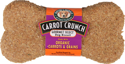 Nature's Animals Inc. - Gourmet Select Organic (Case of 48 )