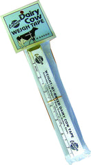 Coburn Company Inc - By-breed Dairy Weigh Tape