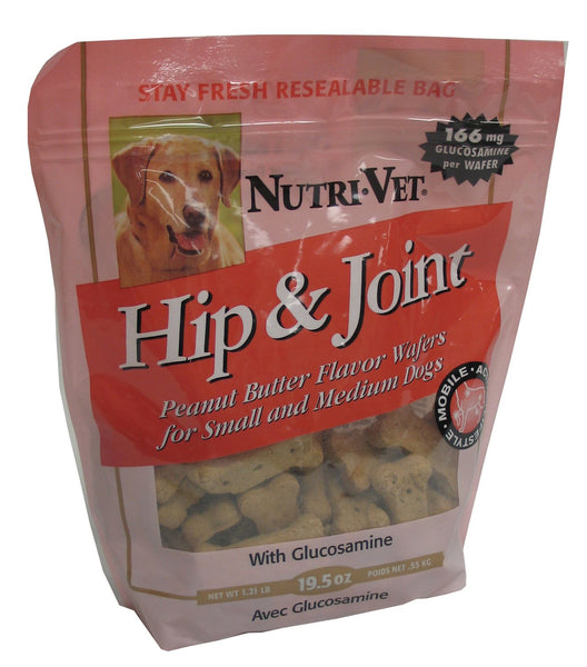 Nutri-vet Wellness Llc  D - Hip & Joint Biscuit