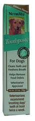 Nutri-vet Wellness Llc  D - Toothpaste For Dogs