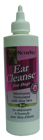 Nutri-vet Wellness Llc  D - Ear Cleanse