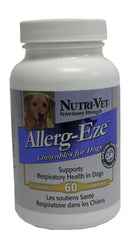 Nutri-vet Wellness Llc  D - Allerg-eze