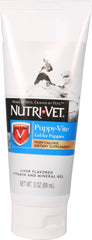 Nutri-vet Wellness Llc  D - Puppy-vite Gel For Puppies