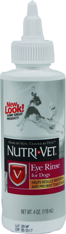 Nutri-vet Wellness Llc  D - Eye Rinse Liquid