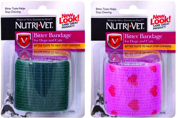 Nutri-vet Wellness Llc  D - Bitter Bandage