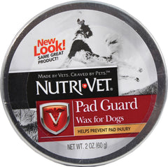 Nutri-vet Wellness Llc  D - Paw Guard Wax For Dogs