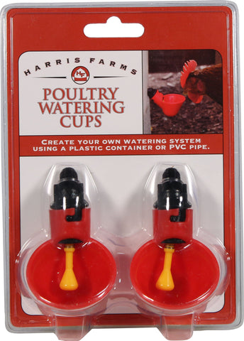 Harris Farms Llc. - Poultry Drinker Cups