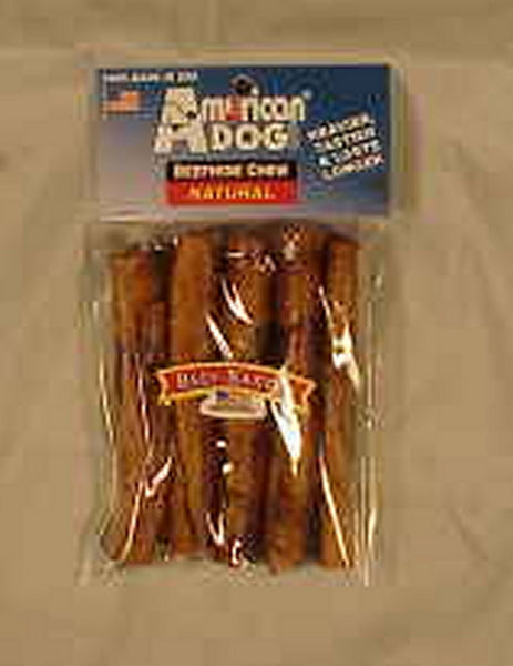 Pet Factory Inc - Usa Beefhide Chip Rolls