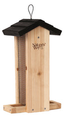 Natures Way Bird Prdts - Vertical Mesh Feeder