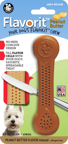 Pet Qwerks - Flavorit Flavored Nylon Bone