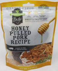 Petiq - Betsy Farms Bistro Honey Pulled Pork Recipe