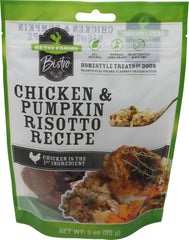 Petiq - Betsy Farms Bistro Chicken & Pumpkin Recipe