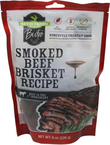 Petiq - Betsy Farms Bistro Smoked Beef Brisket Recipe