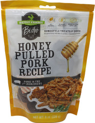 Petiq - Betsy Farms Bistro Honey Pulled Pork Recipe