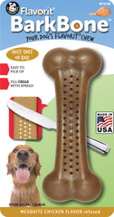 Pet Qwerks - Barkbone Mesquite Flavored Nylon Bone