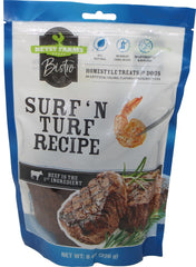 Petiq - Betsy Farms Bistro Surf 'n Turf Recipe