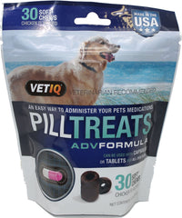 Petiq - Vetiq Pill Treats Soft Chews