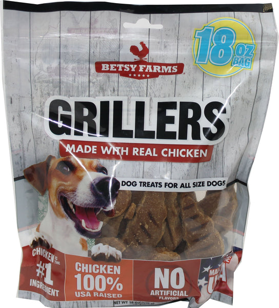 Petiq - Betsy Farms Grillers