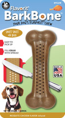 Pet Qwerks - Barkbone Mesquite Flavored Nylon Bone