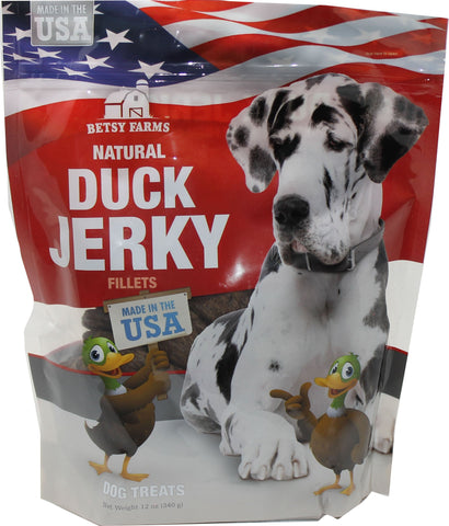 Petiq - Betsy Farms Jerky Dog Treats