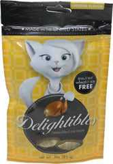 Petiq - Delightibles Center-filled Cat Treats