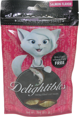 Petiq - Delightibles Center-filled Cat Treats