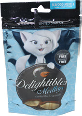 Petiq - Delightibles Center-filled Cat Treats