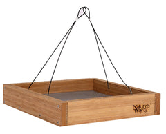 Natures Way Bird Prdts - Hanging Platform Feeder