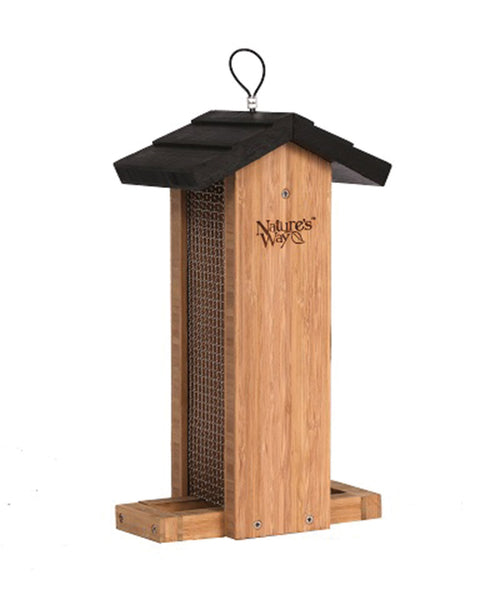 Natures Way Bird Prdts - Vertical Mesh Feeder